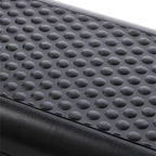 HMS AS009 PRO állítható step pad edzőpad funkcióval. Lapos, emelt platform fellépéses aerobikgyakorlatokhoz. 7. gyári termékfotó.