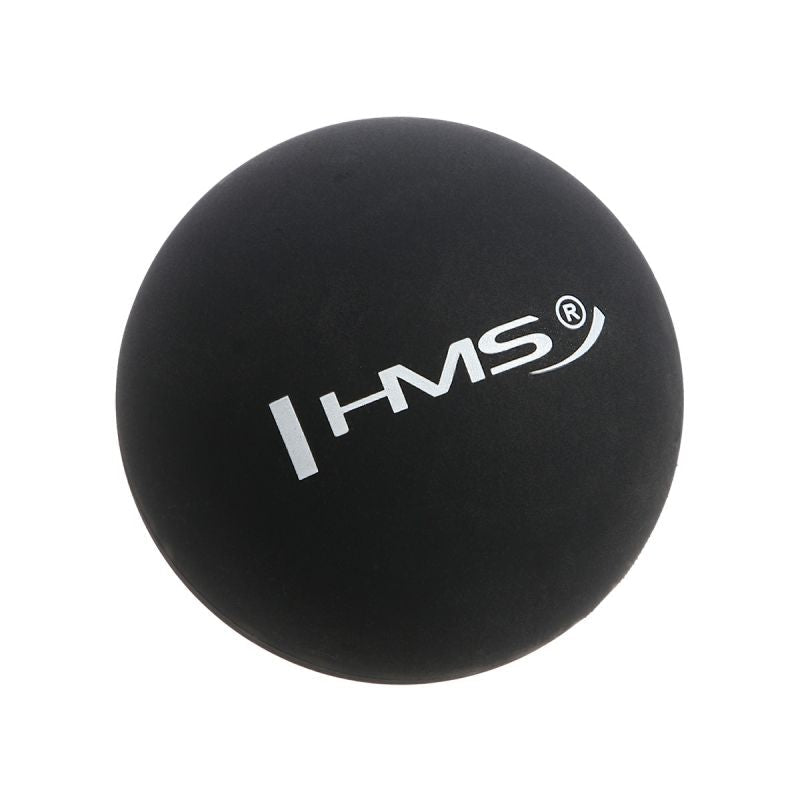 HMS BLC01 szilikon lacrosse masszázslabda, 6,5 cm, gyári termékkép.