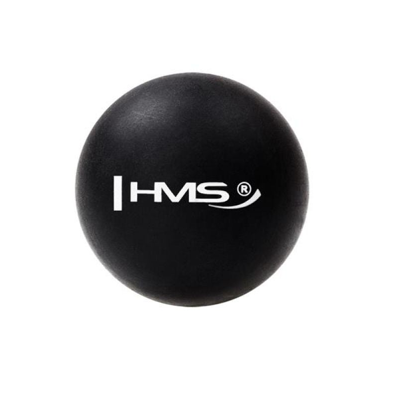 HMS BLC01 szilikon lacrosse masszázslabda, 6,5 cm, gyári termékkép.