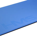 HMS Premium MFK03 függeszthető fitneszszőnyeg, 180 × 60 cm. 180 × 60 cm. 19. gyári termékfotó.