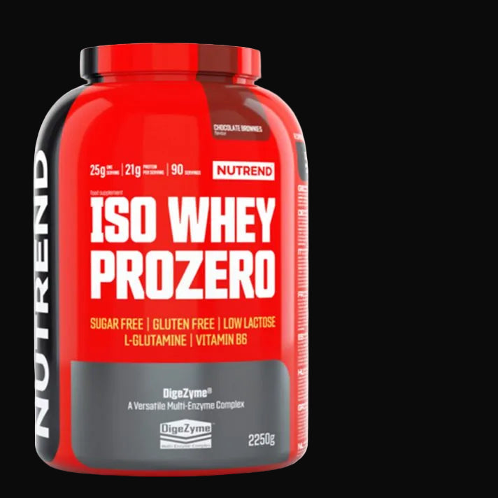 Nutrend Iso Whey Prozero