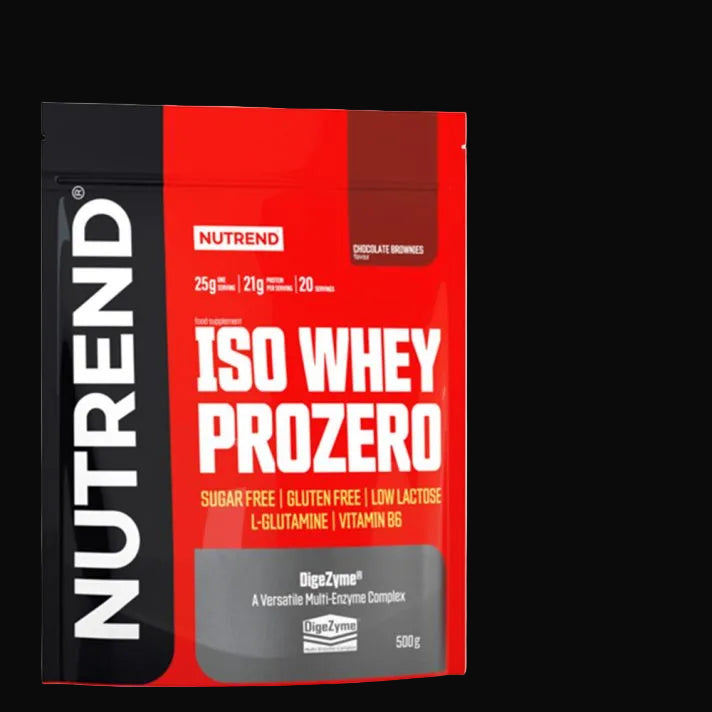 Nutrend Iso Whey Prozero