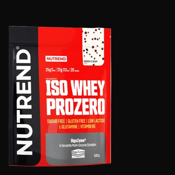 Nutrend Iso Whey Prozero