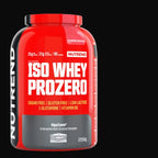 Nutrend Iso Whey Prozero