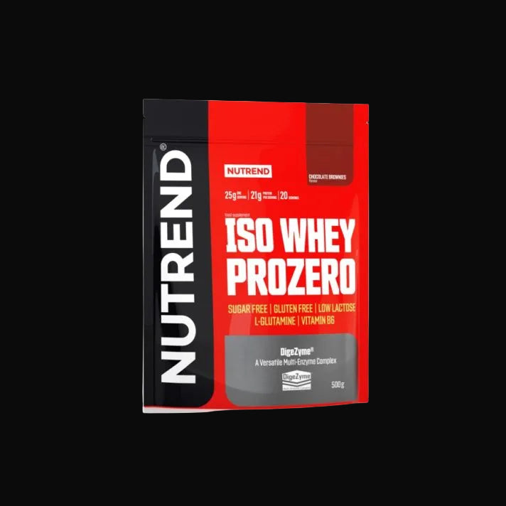 Nutrend Iso Whey Prozero