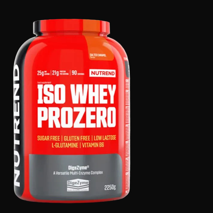 Nutrend Iso Whey Prozero