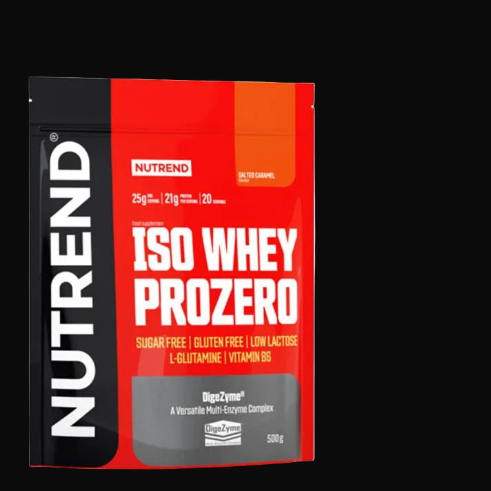 Nutrend Iso Whey Prozero