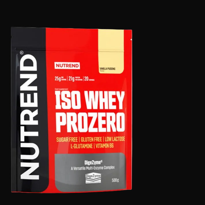 Nutrend Iso Whey Prozero