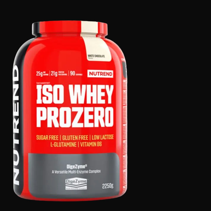Nutrend Iso Whey Prozero