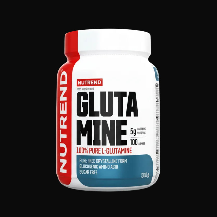 NUTREND Glutamine 500g
