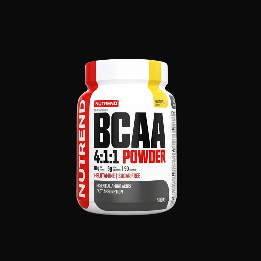 NUTREND BCAA 4:1:1 POWDER 500g