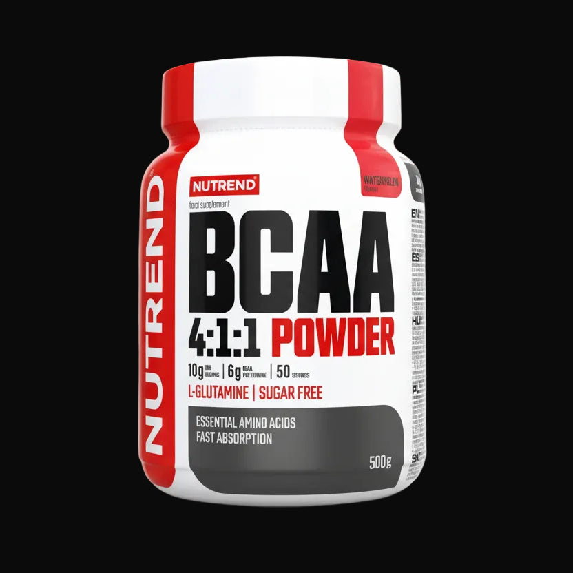 NUTREND BCAA 4:1:1 POWDER 500g