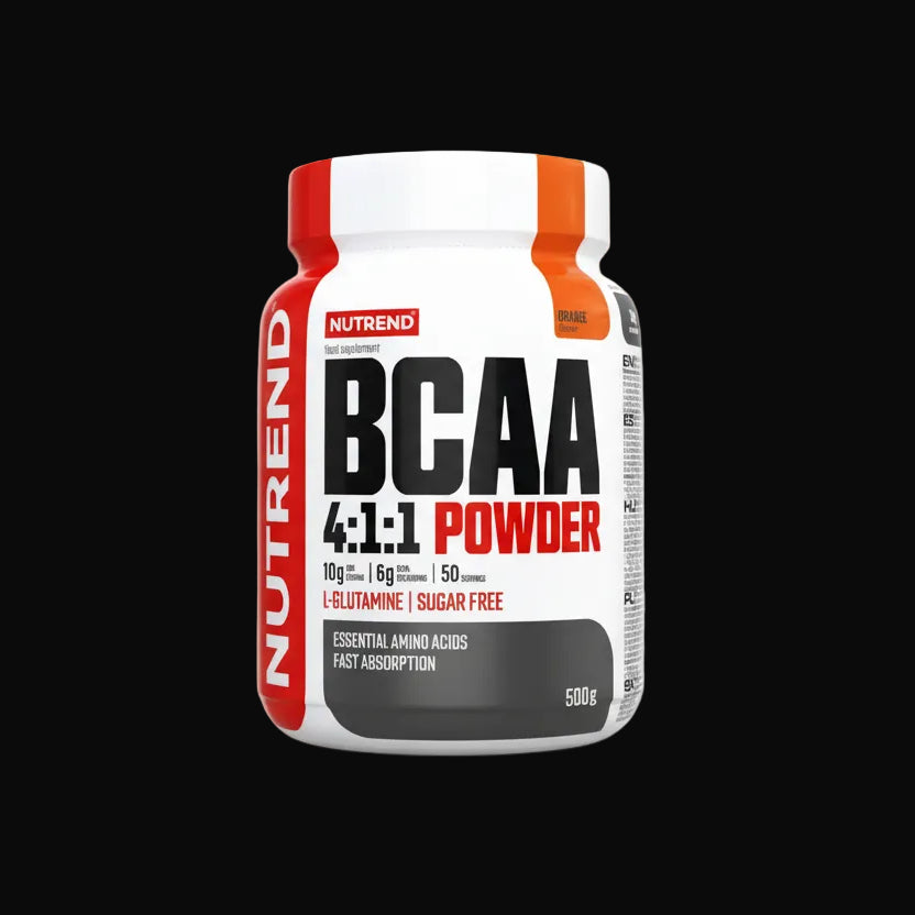 NUTREND BCAA 4:1:1 POWDER 500g