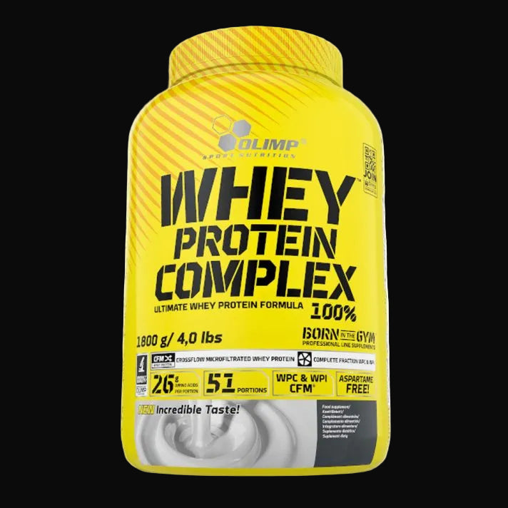 OLIMP SPORT Whey Protein Complex 100% 1800g