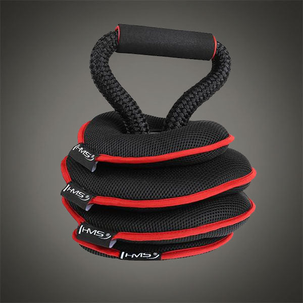 iFitCore állítható puha kézi súlyzó markolattal, párnázott súlytárcsákkal otthoni edzéshez