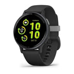 Garmin vívoactive 5 okosóra fekete színben – professzionális fitnesz óra AMOLED kijelzővel, Body Battery energiaszint-figyeléssel és 11 napos üzemidővel az Ifitcore kínálatában