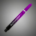 Harrows Supergrip Fusion lila-fekete átmenetes darts szár 2ba menettel