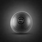 HMS 8 kg-os slam ball dobálható medicinlabda: nem pattanó, robusztus gumiborítással funkcionális és crossfit edzésekhez.