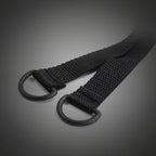 Agility létra erős rögzítő pántokkal és fém gyűrűkkel a stabil edzéshez