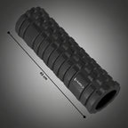 HMS FS102 masszázshenger 45 cm hosszúsággal teljes testes hengerezéshez