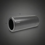 HMS FS111 33 cm hosszú masszázshenger méretjelöléssel, ideális teljes testes SMR és mobilitás fejlesztéshez