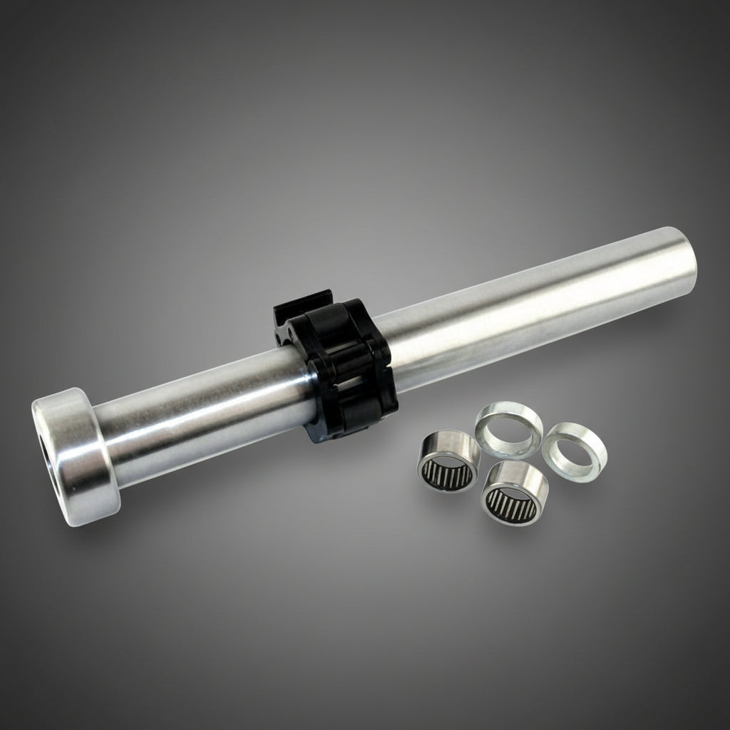 HMS GSG-20 fix súlyzórúd alkatrészei és szerkezeti elemei