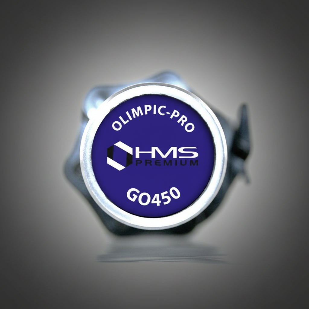 HMS GSG-20 fix súlyzórúd végzárkája HMS Premium jelöléssel