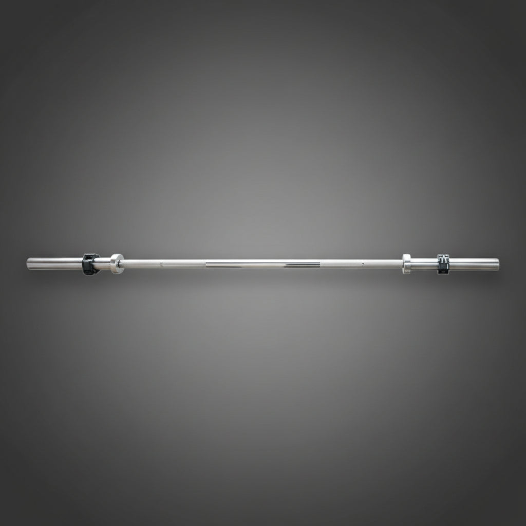 HMS GSG-20 fix súlyzórúd teljes hosszában, krómozott kivitelben