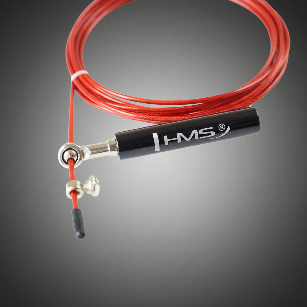 HMS SK52 speed ugrókötél alumínium markolat csúszásmentes fogással