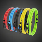 HMS TX30 erősítő szalagok különböző ellenállási szintekkel színkódolva