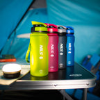 NILS Camp NC1740 sportkulacs több színváltozatban kültéri használathoz.