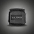 Spokey neoprén csuklórögzítő állítható tépőzárral - stabilizáló és tehermentesítő csuklóbandázs edzéshez, rehabilitációhoz vagy irodai munkához az Ifitcore kínálatában.