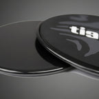 Tiguar csúszókorongok funkcionális edzéshez – kétoldalas kialakítású fitnesz tárcsák a törzsizmok erősítésére és stabilitás fejlesztésére, szőnyegen és kemény padlón is használható az Ifitcore webshopban.