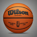 Wilson EVO NXT hivatalos Basketball Africa League (BAL) mérkőzéslabda narancssárga színben