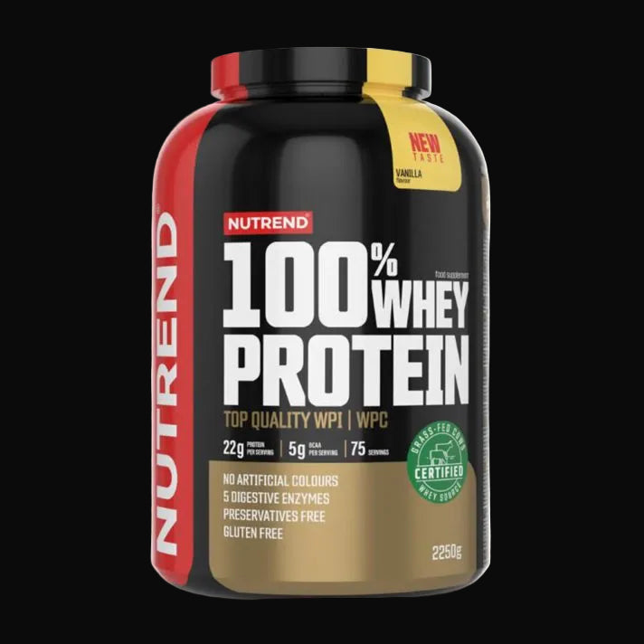 Nutrend 100% Whey Protein