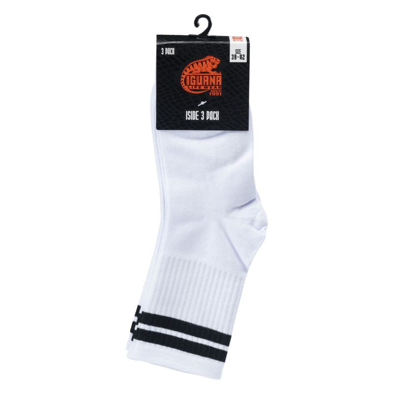 Iguana ISIDE 3 PACK Ankle zokni, gyári termékkép.