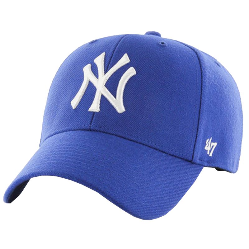 47 Brand New York Yankees B-MVPSP17WBP baseballsapka, gyári termékkép.