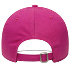 New Era 9FORTY Fashion New York Yankees MLB 11157578 baseballsapka, rózsaszín, gyári termékkép.