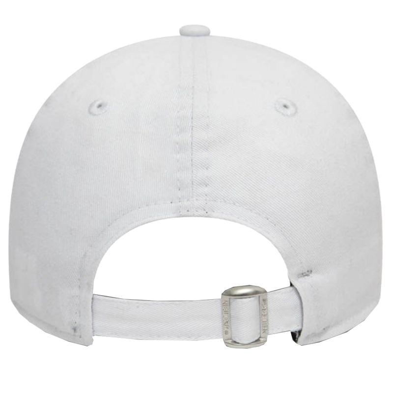 New Era 9FORTY Fashion New York Yankees MLB 8052486 baseballsapka, fehér, gyári termékkép.