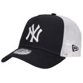 New Era New York Yankees MLB Clean 11588489 baseballsapka, fekete, gyári termékkép.