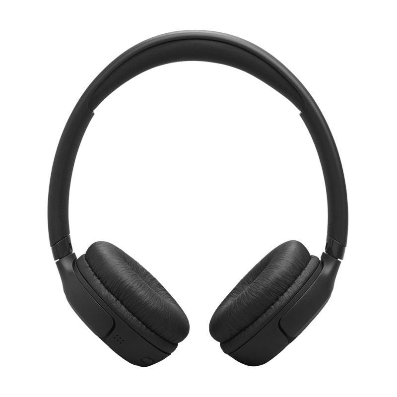 JBL TUNE530BTBLK fejhallgató, fekete, gyári termékkép.
