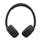 JBL TUNE530BTBLK fejhallgató, fekete, gyári termékkép.