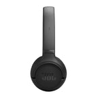 JBL TUNE530BTBLK fejhallgató, fekete, gyári termékkép.
