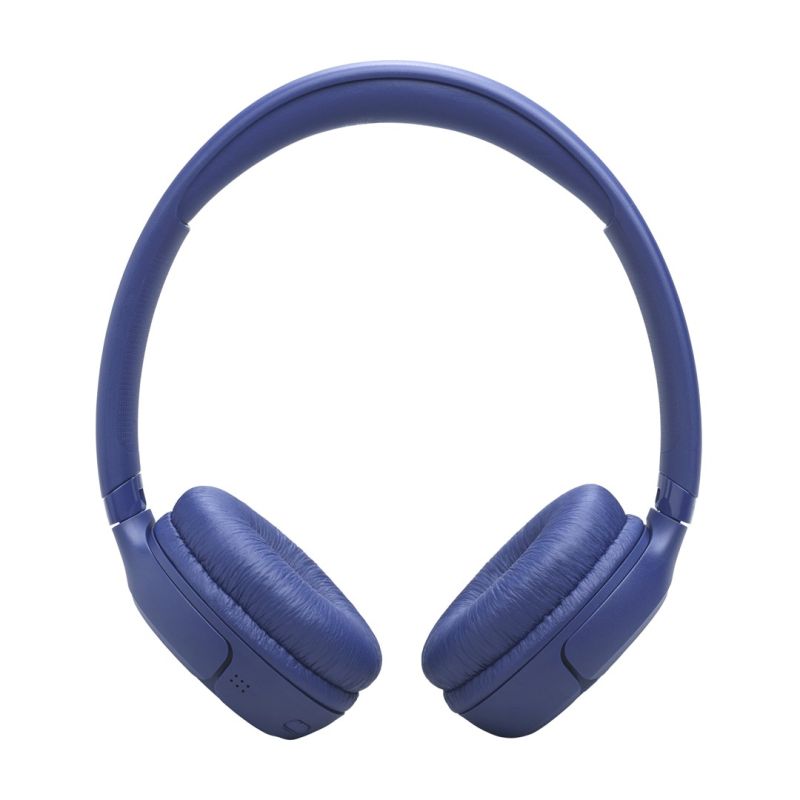 JBL TUNE530BTBLU fejhallgató, kék, gyári termékkép.