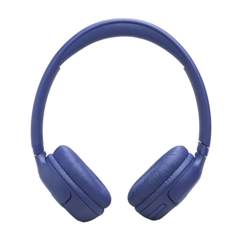 JBL TUNE530BTBLU fejhallgató, kék, gyári termékkép.