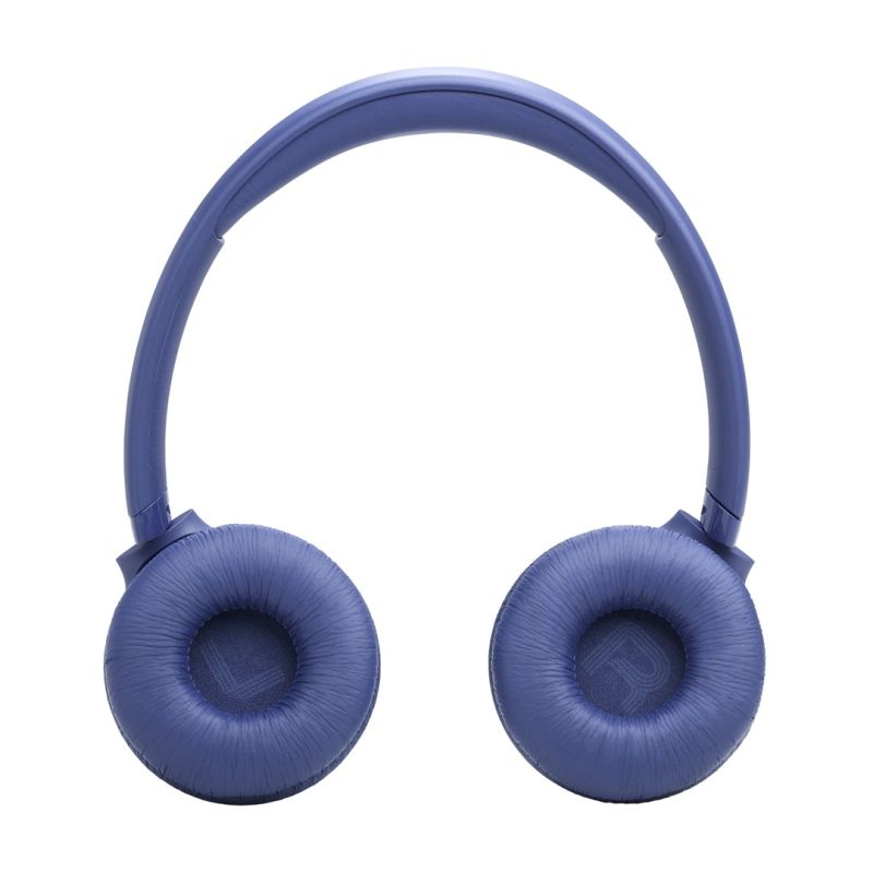 JBL TUNE530BTBLU fejhallgató, kék, gyári termékkép.