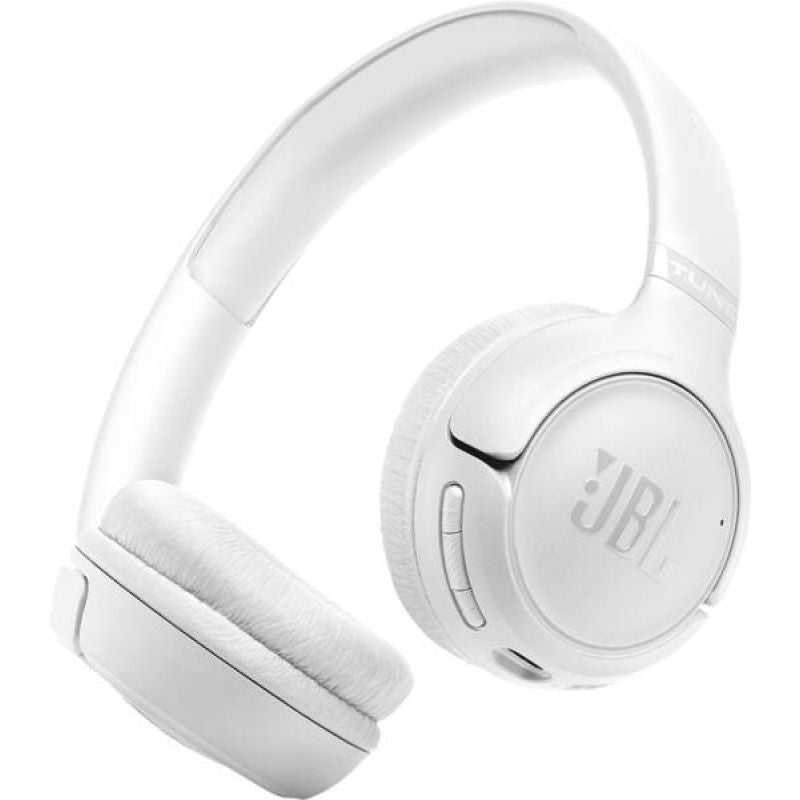JBL TUNE530BTWHT fejhallgató, fehér, gyári termékkép.
