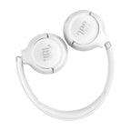 JBL TUNE530BTWHT fejhallgató, fehér, gyári termékkép.