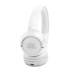 JBL TUNE530BTWHT fejhallgató, fehér, gyári termékkép.