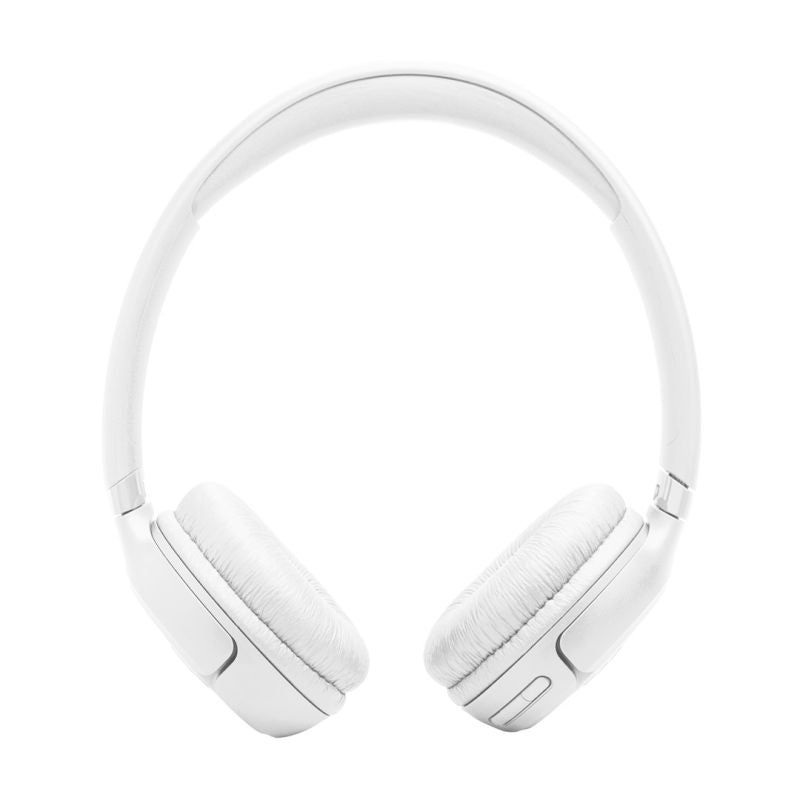 JBL TUNE530BTWHT fejhallgató, fehér, gyári termékkép.